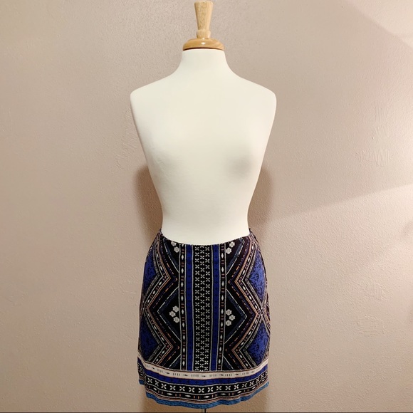 Skies Are Blue Dresses & Skirts - SKIES ARE BLUE Sloane Ponte Mini Skirt | Size S